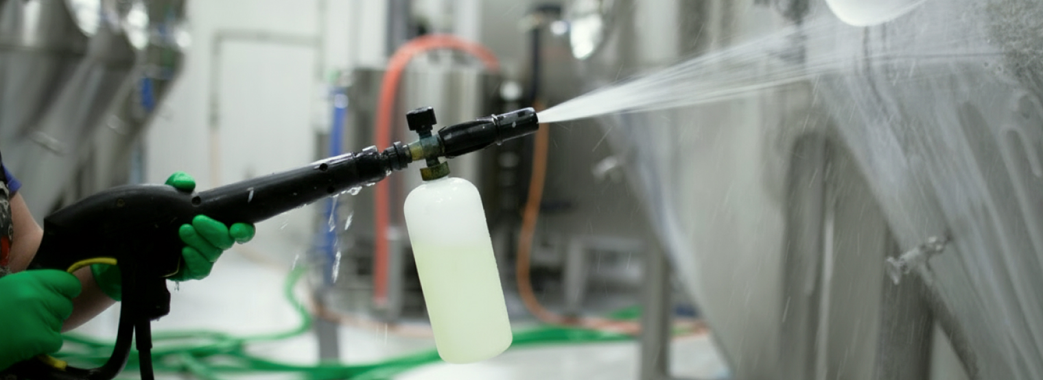 Hidrojateamento: A Solução Poderosa para Limpeza e Desobstrução Industrial