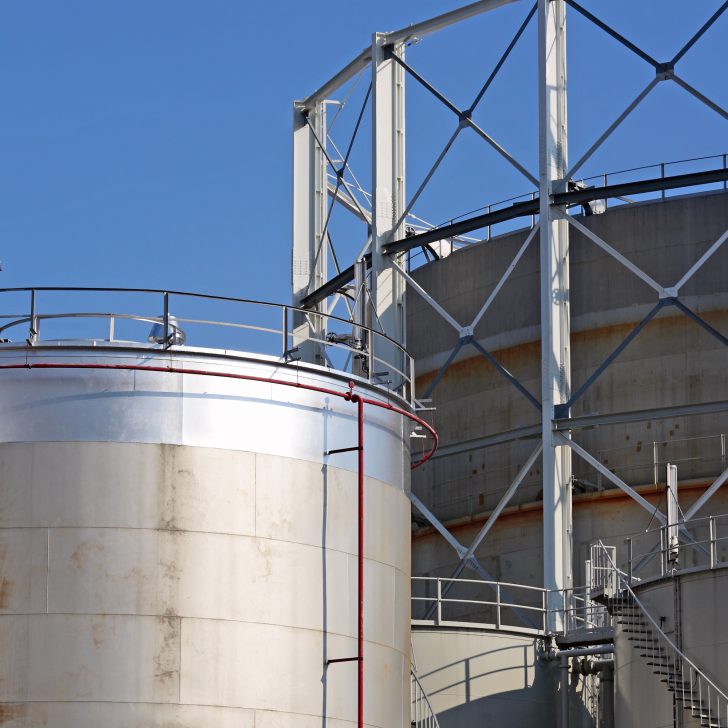 oil tank