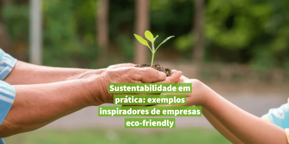 Sustentabilidade em prática: exemplos inspiradores de empresas eco-friendly