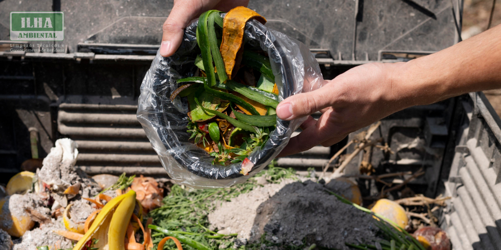 Resíduos Orgânicos e Compostagem em Ambientes Industriais: Benefícios Para a Sustentabilidade