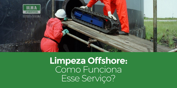 Limpeza Offshore