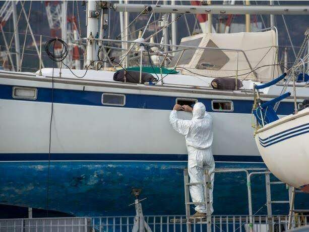 Entenda o Processo de Descontaminação de Tanques de Navios