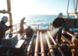 Limpeza Offshore: Técnicas e Cuidados Essenciais