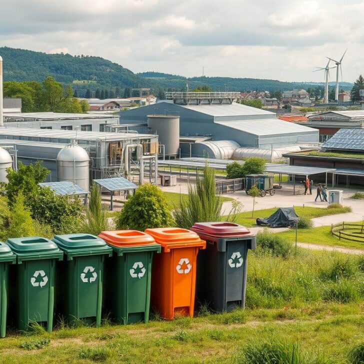Como Proteger o Meio Ambiente com um Gerenciamento de Resíduos Adequado Como Proteger o Meio Ambiente com um Gerenciamento de Resíduos Adequado