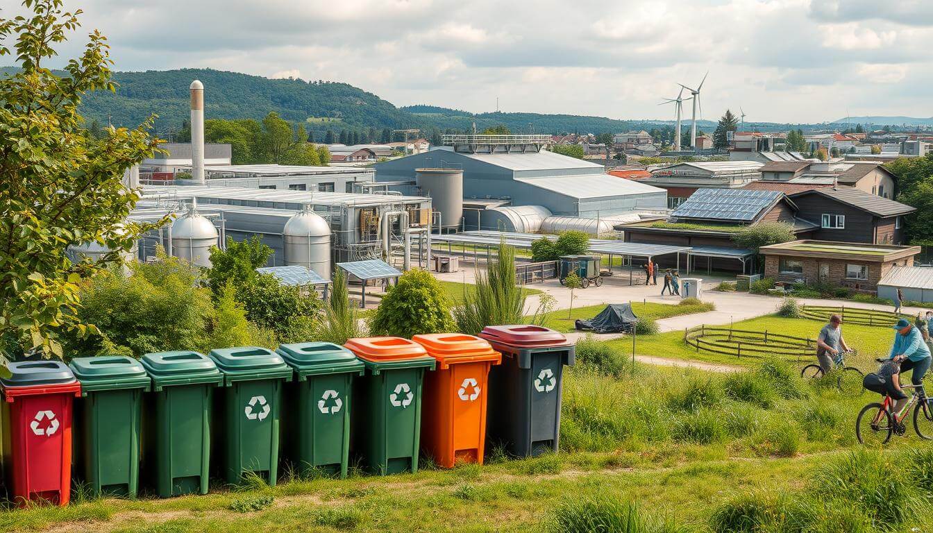 Como Proteger o Meio Ambiente com um Gerenciamento de Resíduos Adequado Como Proteger o Meio Ambiente com um Gerenciamento de Resíduos Adequado